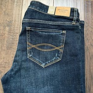 abercrombie & fitch skinny jeans